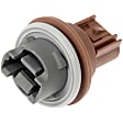 645-121 Bulb Socket - Turn signal light, Direct Fit, Sold individually