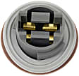 645-121 Bulb Socket - Turn signal light, Direct Fit, Sold individually
