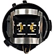 645-127 Bulb Socket - Headlight, Sold individually