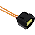 645-150 Direct Fit Ignition Coil Connector, Sold Individually