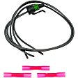 645-154 Camshaft Position Sensor, Sold Individually Techoice Series