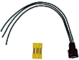 645-155 Direct Fit Ignition Coil Connector, Sold Individually
