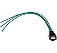 645-155 Direct Fit Ignition Coil Connector, Sold Individually