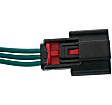 645-155 Direct Fit Ignition Coil Connector, Sold Individually