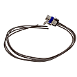 645-162 Direct Fit Oxygen Sensor Connector, Sold Individually