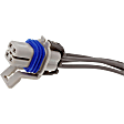 645-162 Direct Fit Oxygen Sensor Connector, Sold Individually