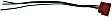 645-180 Direct Fit Fuel Sending Unit Connector, Sold Individually