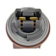 645-195 Bulb Socket - Headlight, Direct Fit, Sold individually
