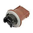 645-196 Bulb Socket - Turn signal light, Direct Fit, Sold individually