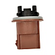 645-196 Bulb Socket - Turn signal light, Direct Fit, Sold individually