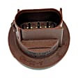 645-196 Bulb Socket - Turn signal light, Direct Fit, Sold individually