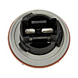 645-196 Bulb Socket - Turn signal light, Direct Fit, Sold individually