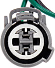645-203 Techoice Series Power Steering Pressure Switch - Direct Fit, Sold individually