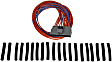 645-206 Direct Fit Combination Switch Connector, Kit