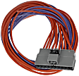 645-206 Direct Fit Combination Switch Connector, Kit