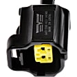 645-210 Direct Fit EGR Vacuum Regulator Solenoid Connector, Sold Individually
