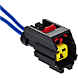 645-218 Direct Fit Air Charge Temperature Sensor Connector, Sold Individually