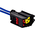645-218 Direct Fit Air Charge Temperature Sensor Connector, Sold Individually