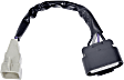 645-221 Direct Fit Fuel Sending Unit Connector, Sold Individually