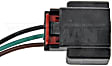 645-303 Techoice Series Headlight Connector