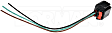 645-303 Techoice Series Headlight Connector