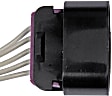 645-500 Techoice Series Connectors - Direct Fit, Sold individually