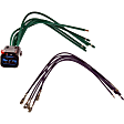 645-503 Techoice Series Connectors - Direct Fit, Sold individually