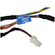 645-506 Direct Fit Door Wiring Harness, Sold Individually