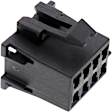 645-516 Techoice Series HVAC Blower Motor Connector