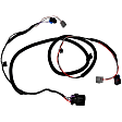645-536 Direct Fit Fog Light Connector, Sold Individually