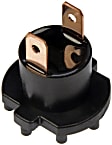645-540 Bulb Socket - Headlight, Direct Fit, Sold individually
