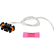 645-569 Direct Fit Alternator Connector, Sold Individually
