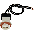645-573 Techoice Series Bulb Socket - License plate light, Direct Fit, Sold individually