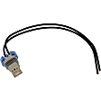 645-589 Techoice Series Connectors - Direct Fit, Sold individually