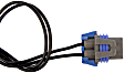 1996 Chevrolet Astro - Techoice Series Headlight Connector