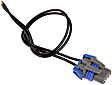 1996 Chevrolet Astro - Techoice Series Headlight Connector