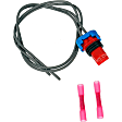 645-631 Techoice Series Connectors - Direct Fit, Sold individually