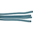 645-668 Techoice Series Connectors - Direct Fit, Sold individually