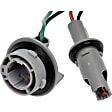 645-674 Bulb Socket - Turn signal light, Sold individually