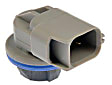 645-693 Bulb Socket - Tail light, Direct Fit, Sold individually