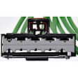 645-704 Direct Fit HVAC Blower Motor Resistor Connector, Sold Individually