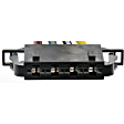 645-707 Direct Fit HVAC Blower Motor Resistor Connector, Sold Individually