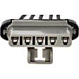 645-739 Direct Fit HVAC Blower Motor Resistor Connector, Sold Individually