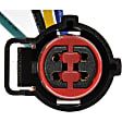 645-740 Vacuum Pump Connector