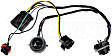 645-745 Techoice Series Headlight Wiring Harness