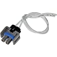 645-781 Techoice Series A/C Compressor Clutch Connector