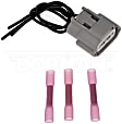 645-787 Direct Fit Ignition Coil Connector, Sold Individually