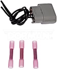 645-787 Direct Fit Ignition Coil Connector, Sold Individually