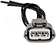 645-787 Direct Fit Ignition Coil Connector, Sold Individually