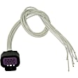 645-800 Techoice Series Connectors - Direct Fit, Sold individually